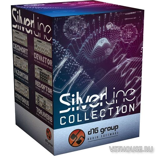 D16 Group - SilverLine Collection bundle 2022.01