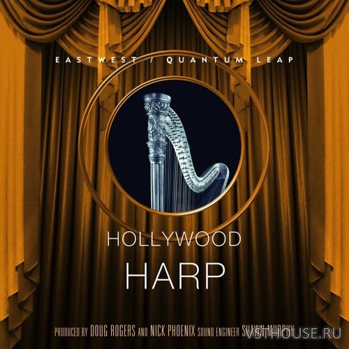 East West - Hollywood Harp Diamond v1.0.0 (EAST WEST PLAY)