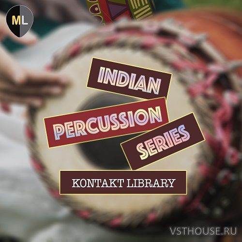 Mango Loops - Indian Percussion Series (KONTAKT)