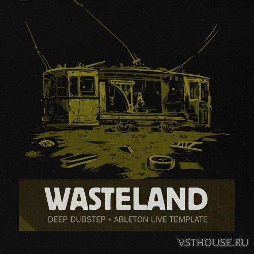Ghost Syndicate - Wasteland (WAV, ABLETON)