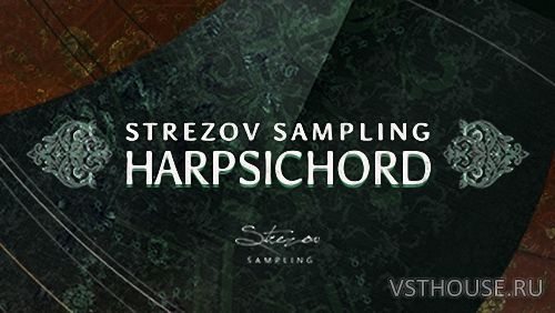 Strezov Sampling - Harpsichord (KONTAKT)