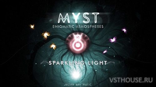 Julian Ray Music - Myst (KONTAKT)