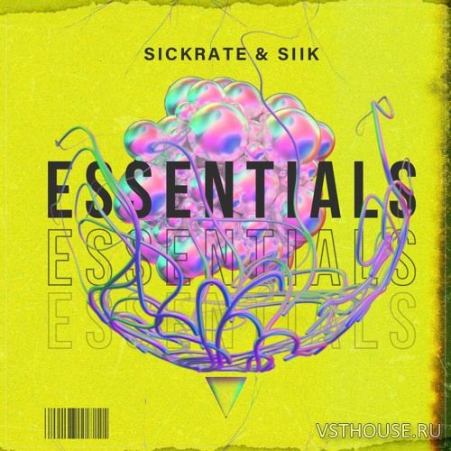 Sickrate & SIIK - Sickrate & SIIK Essentials I (Full Pack)