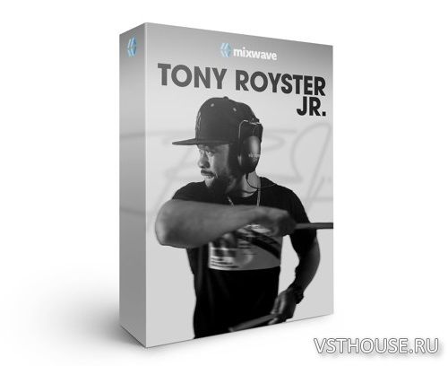 MixWave - Tony Royster Jr Kit (KONTAKT)
