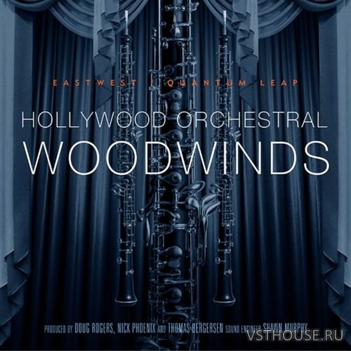 East West - Hollywood Orchestral Woodwinds Diamond v1.0.9