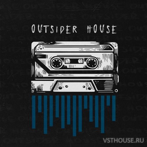 Ghost Syndicate - Outsider House (WAV, ABLETON)