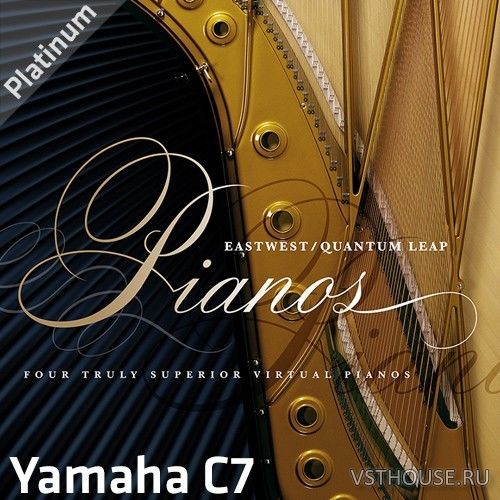 East West - Pianos Platinum Yamaha C7 v1.0.1 (EAST WEST PLAY)
