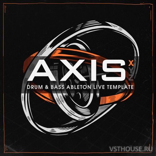 Ghost Syndicate - Axis X (WAV, ABLETON)