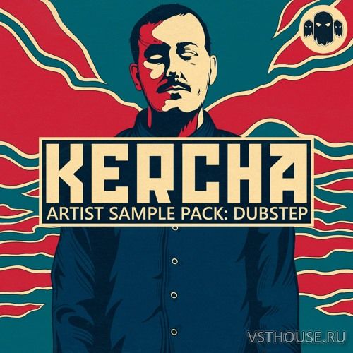 Ghost Syndicate - Kercha Artist Pack (WAV, ALP)