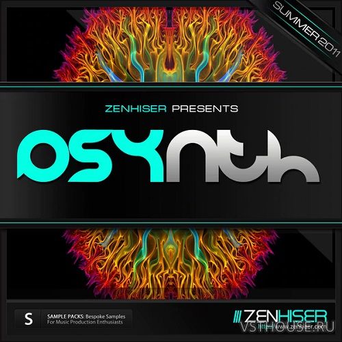 Zenhiser - Psynth (WAV)