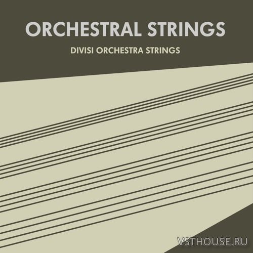 Sonokinetic - Orchestral Strings (KONTAKT)