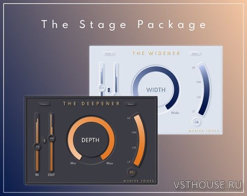 Master Tones - the Stage Package v1.0.0 VST3, AAX x64 R2R