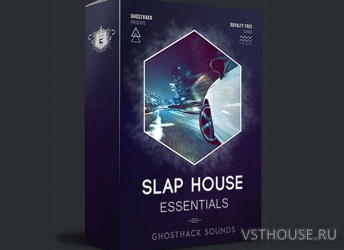 Ghosthack Sounds - Slap House Essentials (MIDI, WAV)