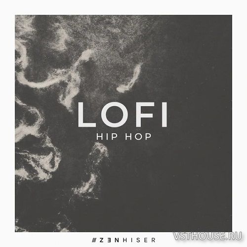 Zenhiser - Lofi Hip Hop (WAV)