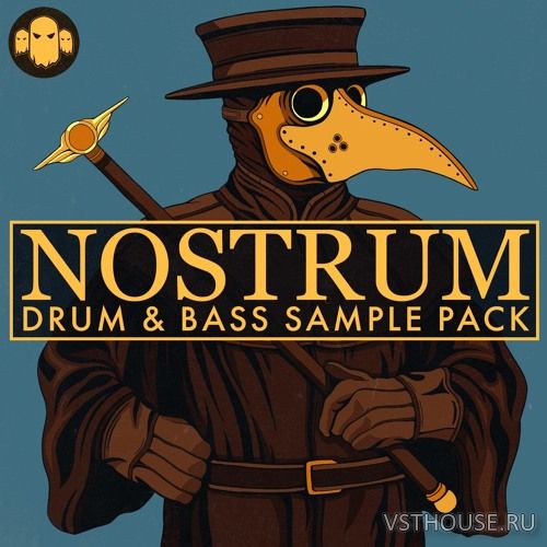 Ghost Syndicate - Nostrum (WAV)