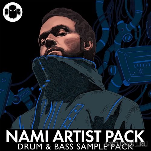Ghost Syndicate - Nami Artist Pack (WAV)