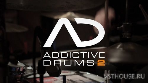 XLN Audio - Addictive Drums 2 Complete v2.2.5.6 VSTi, AAX x64