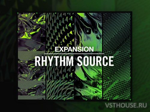 Native Instruments - Rhythm Source Expansion