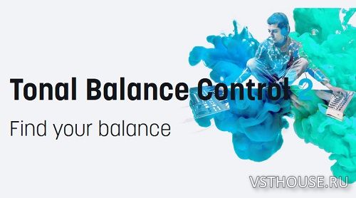 iZotope - Tonal Balance Control 2 v2.5.0 VST, VST3, AAX x64