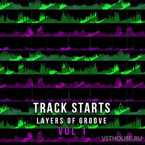 The Loop Loft - Track Stacks Vol.1 (AIFF, REX2, Stylus RMX, WAV)