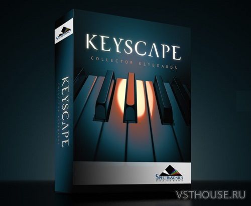 Spectrasonics - Keyscape Lite (STEAM) Soundsources 1.0.4dLite