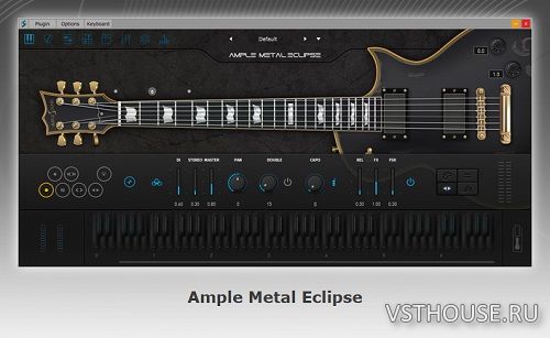 Ample Sound - Ample Metal Eclipse 3.5.0