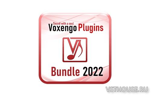 Voxengo Plug-ins & Tools Bundle 2022.4 CE-V.R