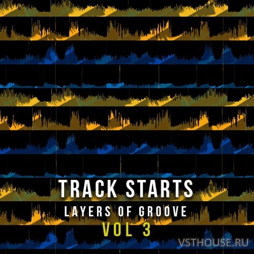 The Loop Loft - Track Stacks Vol.3 (AIFF, REX2, Stylus RMX, WAV)