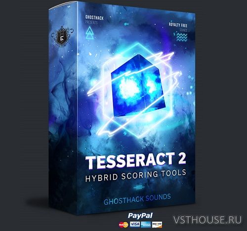 Ghosthack - Tesseract 2 - Hybrid Scoring Tools (WAV)