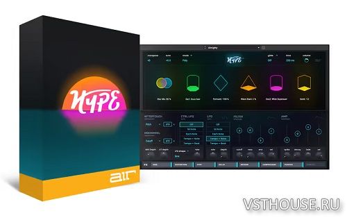 AIR Music Technology - Hype v1.0.1