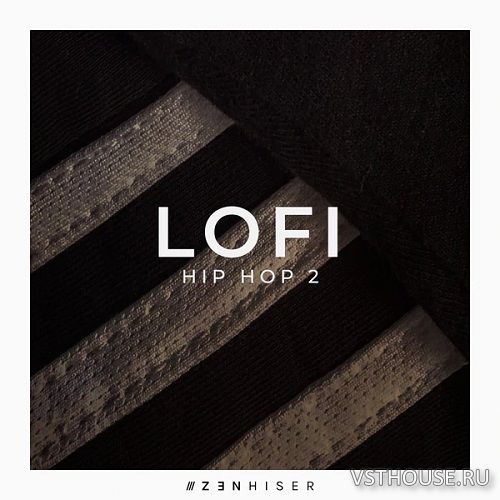 Zenhiser - Lofi Hip Hop 2 (WAV)