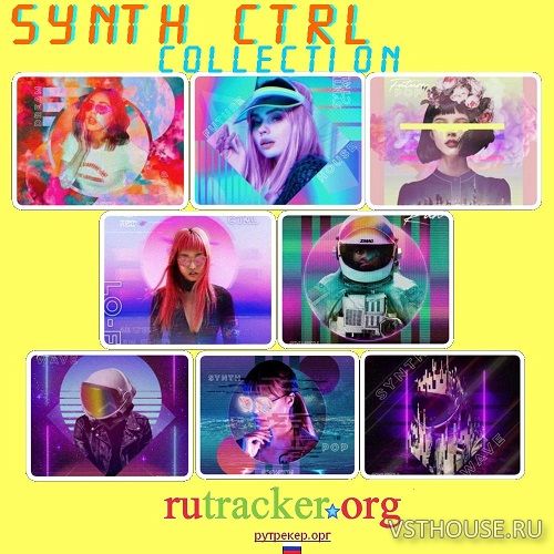 Synth Ctrl - Collection (Serum)