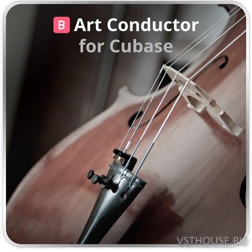 Babylonwaves - Art Conductor 8 for Cubase (KONTAKT)