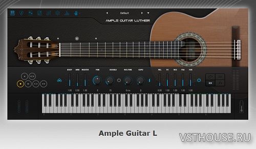 Ample Sound - Ample Guitar L 3.5.0