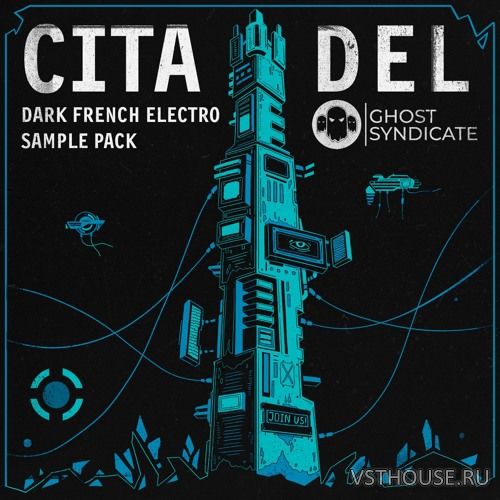 Ghost Syndicate - Citadel (WAV)