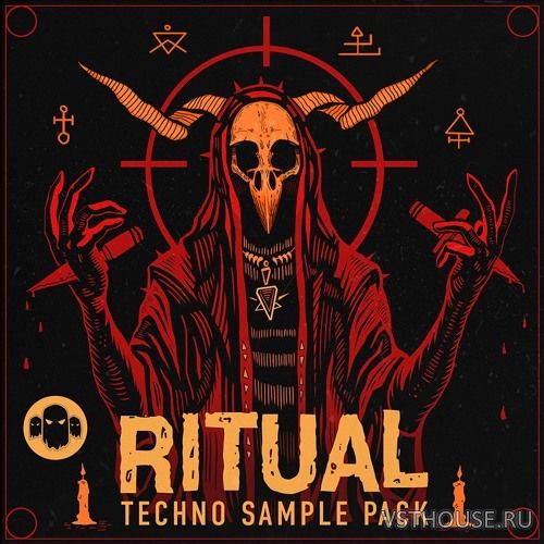 Ghost Syndicate - Ritual (WAV)