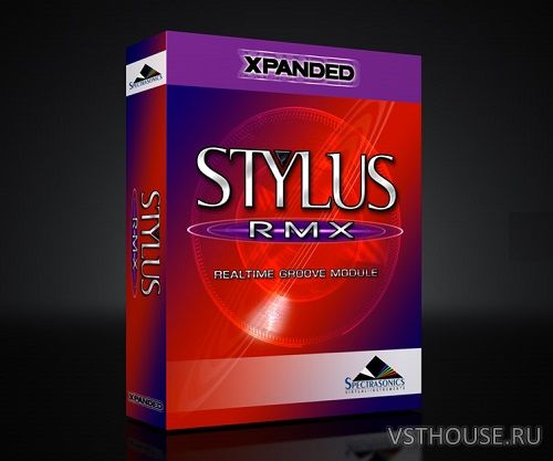 Spectrasonics - Stylus RMX v1.10.2d