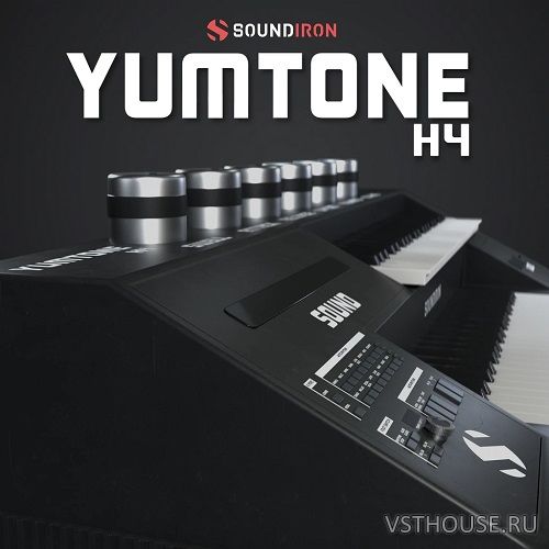 Soundiron - Yumtone H4 (KONTAKT)