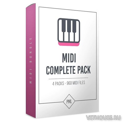 Production Music Live - Midi Complete Pack