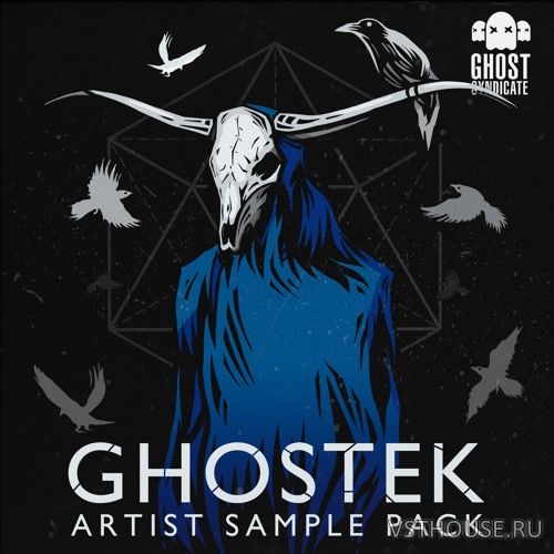 Ghost Syndicate - Ghostek Artist Pack (WAV, ALP)
