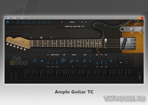 Ample Sound - Ample Guitar TC 3.5.0