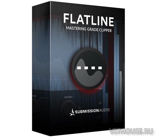 SubMission Audio - Flatline v1.1.2 VST3, AAX x64