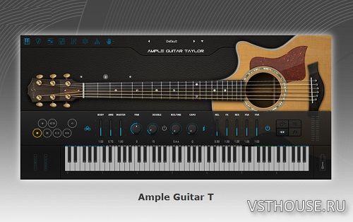 Ample Sound - Ample Guitar T v3.5.0