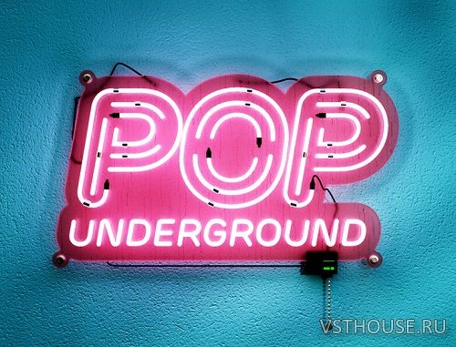 Output - Pop Underground (Arcade Content Library)