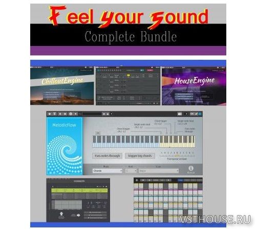 FeelYourSound - Complete (Bundle) x86 x64