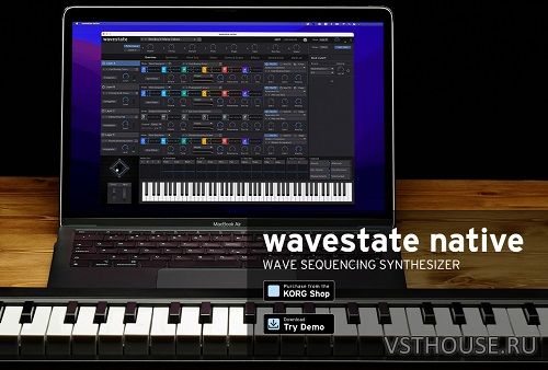 KORG - Wavestate Native v1.0.3