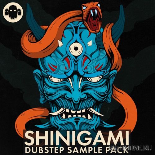 Ghost Syndicate - Shinigami - Dubstep Sample Pack (WAV)