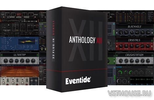 Eventide - Ensemble Bundle v2.15.6 VST, VST3, AAX x64