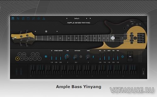 Ample Sound - Ample Bass Yinyang v3.5.0