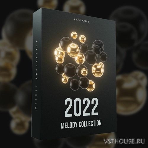 Cymatics - 2022 Melody Collection + Bonuses (WAV)